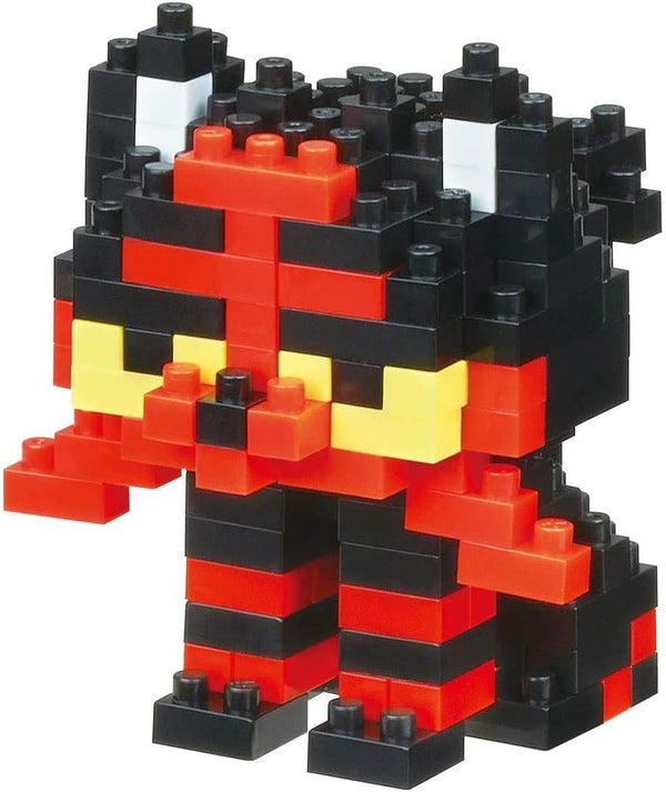 Nanoblock - Pokémon Series - Litten