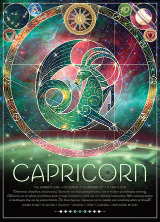 Capricorn - Jigsaw Puzzle (500 Pcs.)