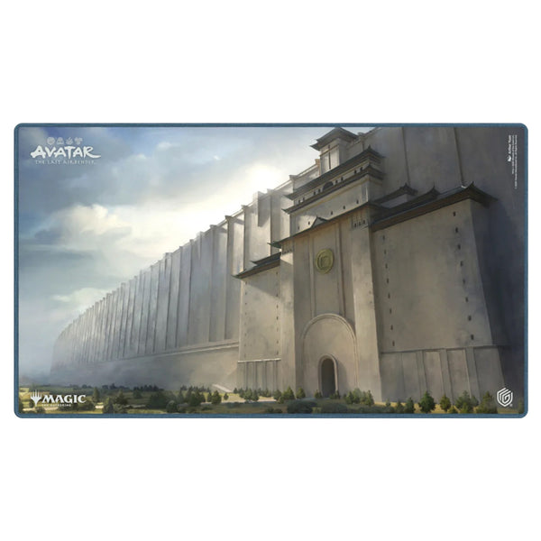 Playmat - Ultimate Guard - MtG - Avatar The Last Airbender - The Walls of Ba Sing Se