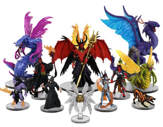 Pathfinder Battles - Planar Perils Booster Pack