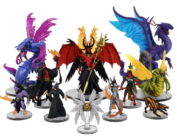Pathfinder Battles - Planar Perils Booster Pack