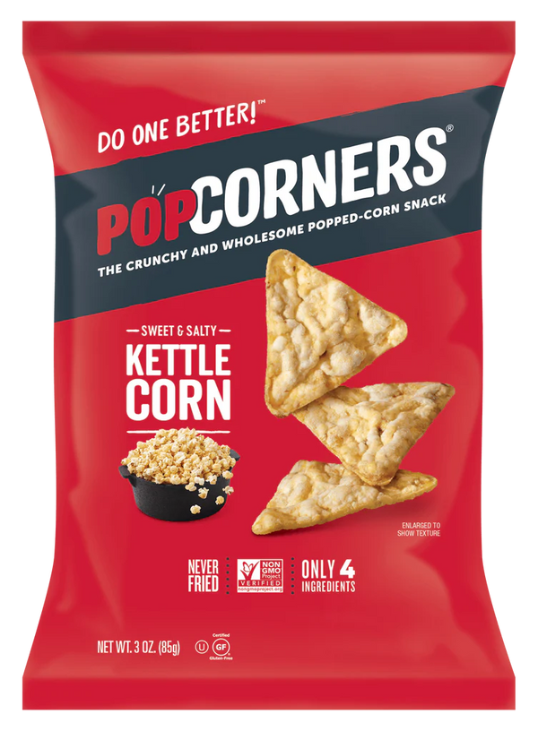 PopCorners - Kettle Corn