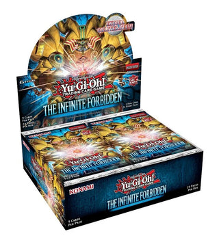 Yu-Gi-Oh! TCG - The Infinite Forbidden Booster Display Box