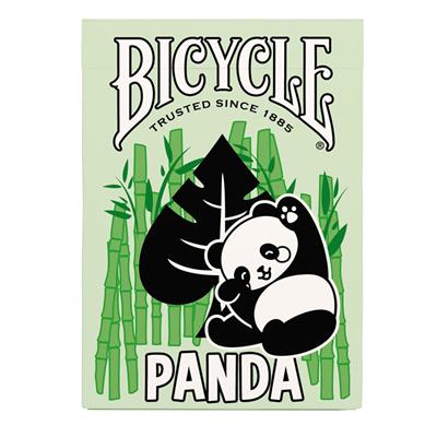 Playing Cards - Bicycle - Panda