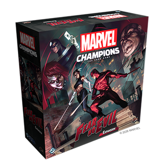 Marvel Champions - Fear No Evil Expansion