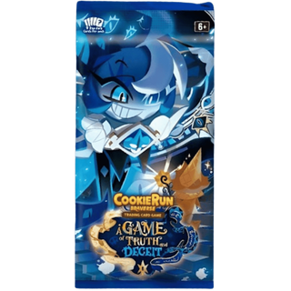 CookieRun: Braverse TCG - A Game of Truth and Deceit Booster Pack