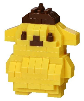 Nanoblock - Sanrio Series - Pompompurin