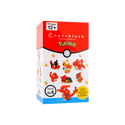 Nanoblock - Pokémon Series - Fire Blind Box Set 1 - Complete Set