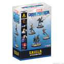 Marvel Crisis Protocol - S.H.I.E.L.D. Affiliation Pack