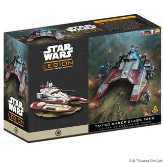 Star Wars Legion - TX-130 Saber Tank