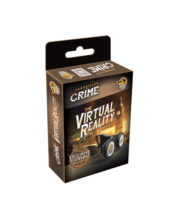 Chronicles of Crime - The Virtual Reality Module