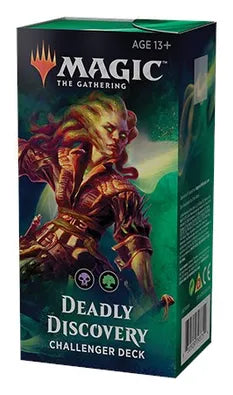 Magic: The Gathering - Challenger Deck (2019) - Deadly Discovery