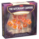 D&D RPG - Dice - The Wild Beyond the Witchlight - Carnival Dice