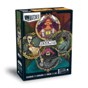 Unmatched - Battle of Legends Vol. 3 - Blackbeard, Chupacabra, Pandora, Loki