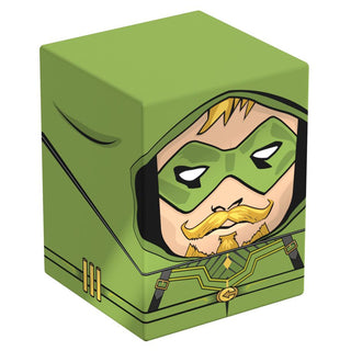 Deck Box - Ultimate Guard - Squaroes - DC Justice League - Green Arrow