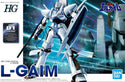 Bandai Hobby - Heavy Metal L-Gaim - HG L-Gaim 1/144 Model Kit