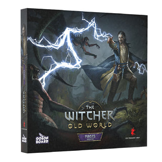 The Witcher: Old World - Mages Expansion