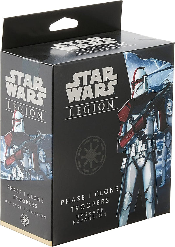 Star Wars Legion - Phase I Clone Troopers Upgrade Expansion