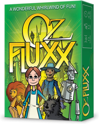 Fluxx - Oz Fluxx
