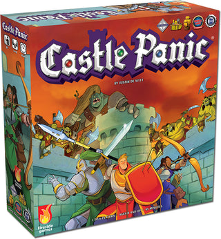Castle Panic: Second Edition (2E)