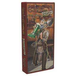 Red Dragon Inn - Adventure is Nigh - Extras Pack