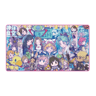 Playmat - Square Enix - Final Fantasy - #SQKawaii Sounds