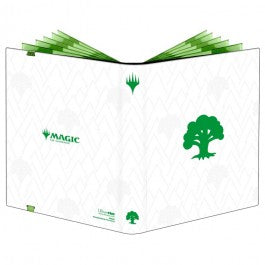 Binder - Ultra Pro - 9-Pocket Album - PRO-Binder - Magic: The Gathering - Mana 8 Forest