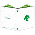 Binder - Ultra Pro - 9-Pocket Album - PRO-Binder - Magic: The Gathering - Mana 8 Forest