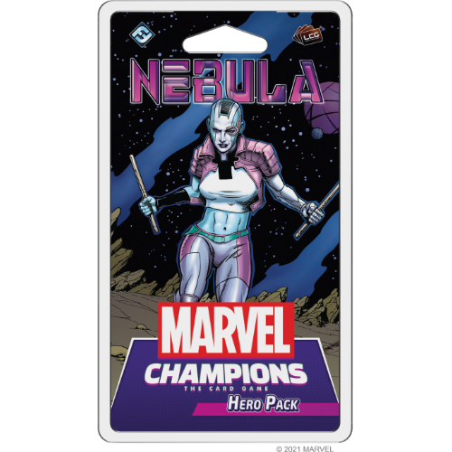 Marvel Champions - Nebula Hero Pack