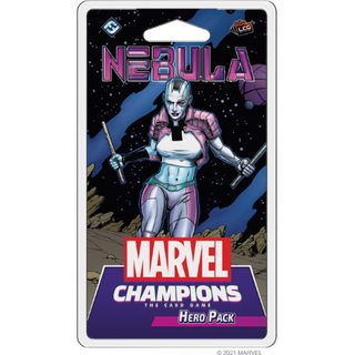 Marvel Champions - Nebula Hero Pack