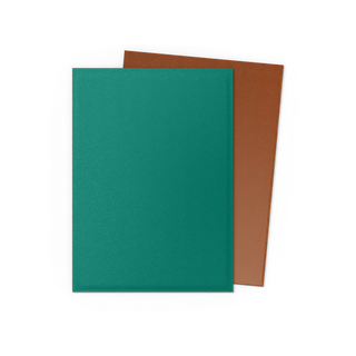 Deck Sleeves - Dragon Shield - Matte Dual - Power & Copper (100 ct.)