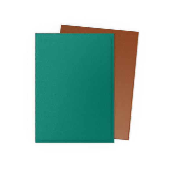 Deck Sleeves - Dragon Shield - Matte Dual - Power & Copper (100 ct.)