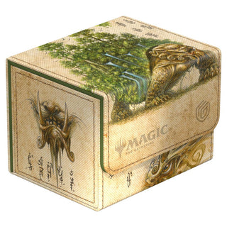 Deck Box - Ultimate Guard - Sidewinder 100+ - MtG - Avatar The Last Airbender - The Lion-Turtle