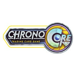 (NOT FOR SALE UNTIL 02/12/2026) Deck Box - Chrono Core - Premium Single Player Box