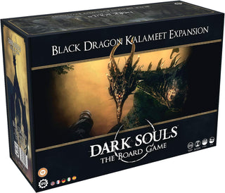 Dark Souls Board Game - Black Dragon Kalameet Expansion