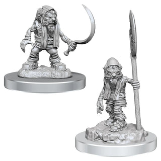 D&D - Nolzur's Marvelous Unpainted Miniatures - Redcaps