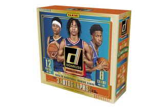 2025/26 Panini Donruss Basketball Hobby Box