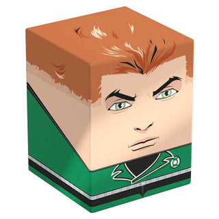 Deck Box - Ultimate Guard - Squaroes - Boulder 100+ - Superman - Guy Gardner