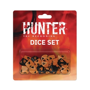 Hunter: the Reckoning RPG - Dice Set