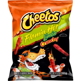Cheetos - Flamin' Hot Limon