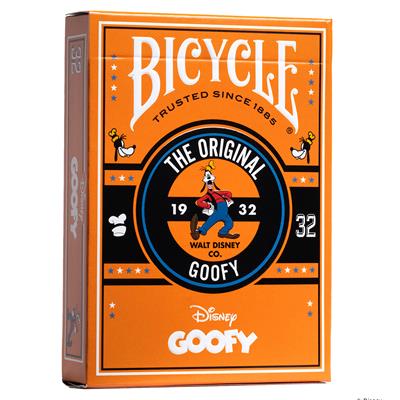 Playing Cards - Bicycle - Disney Goofy