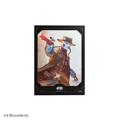Deck Sleeves - Gamegenic - Star Wars: Unlimited TCG - Premium Art Sleeves - Cad Bane