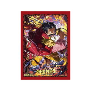 Deck Sleeves - Bandai - One Piece TCG - Gol. D. Roger (70 ct.)