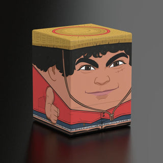 Deck Box - Ultimate Guard - Squaroes - One Piece - Monkey D. Luffy