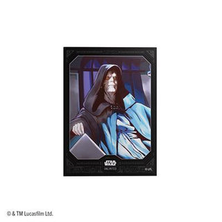 Deck Sleeves - Gamegenic - Star Wars: Unlimited TCG - Premium Art Sleeves - Emperor Palpatine