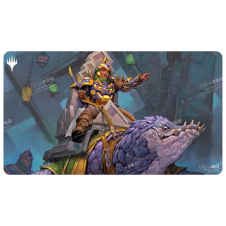 Playmat - Ultra Pro - Magic: The Gathering -  Tarkir: Dragonstorm - Felothar the Steadfast