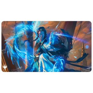 Playmat - Ultra Pro - Magic: The Gathering -  Tarkir: Dragonstorm - Narset, Jeskai Waymaster