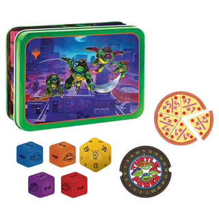 Dice - Beadle & Grimm's - Magic The Gathering - TMNT Token Set