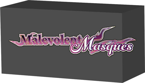 Cardfight!! Vanguard overDress - Malevolent Masques Supply Gift Set