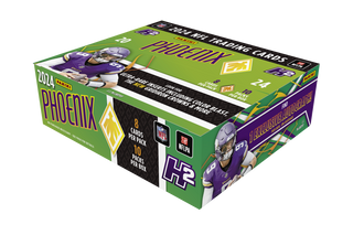2024 Panini Phoenix Football H2 Box